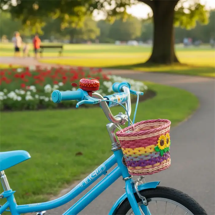 Sonnette de vélo pour enfants