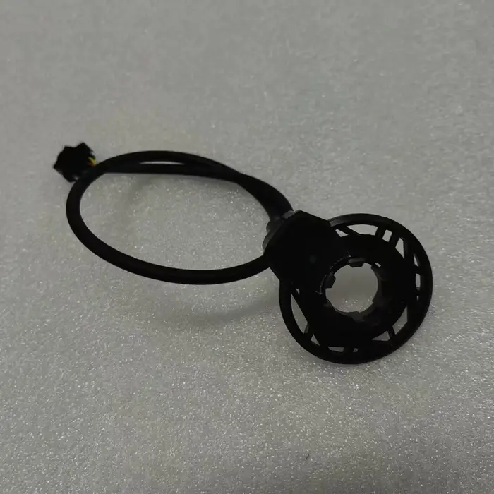 Capteur d'aide à la pédale de vélo électrique (personnalisé) 4 broches Ebike double hauteur 12 aiman