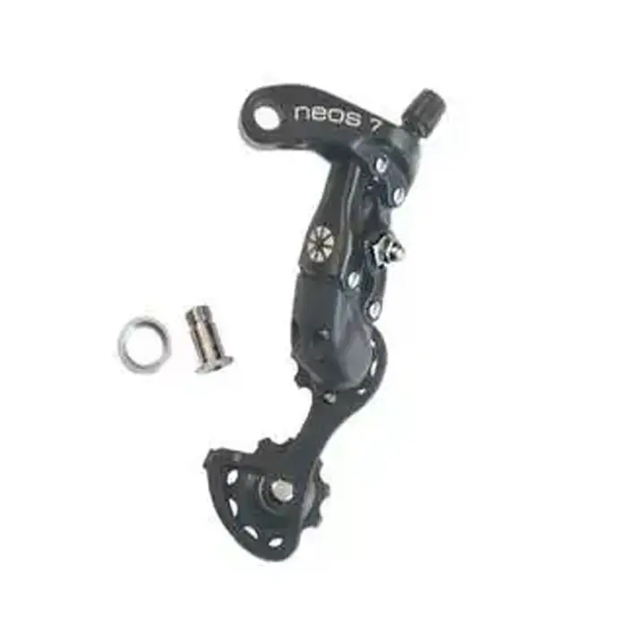 Dérailleur arrière à contre-nervure pour vélo pliant Sr Suntour Daxing NEOS7