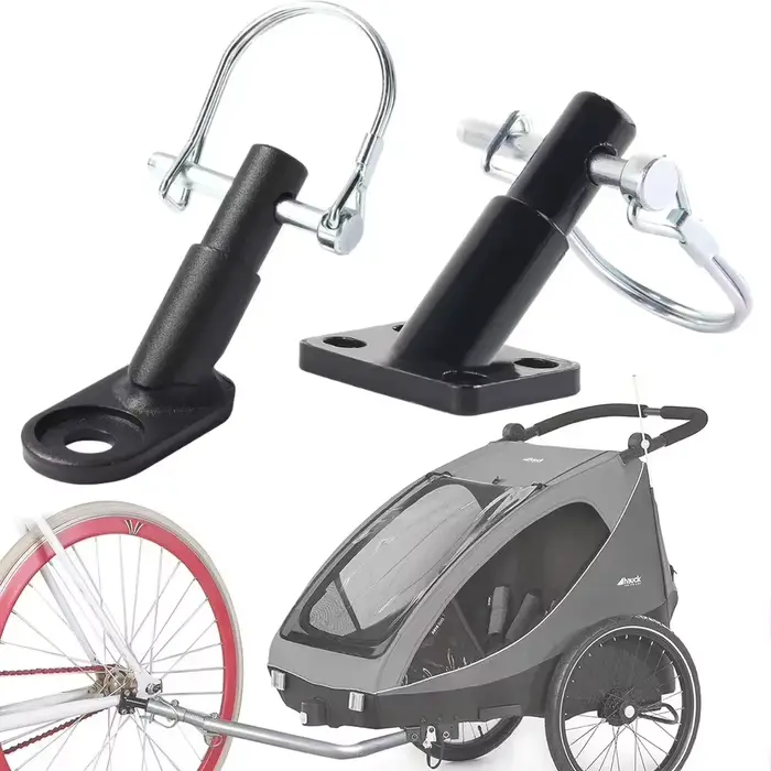 Attelage de remorque de vélo