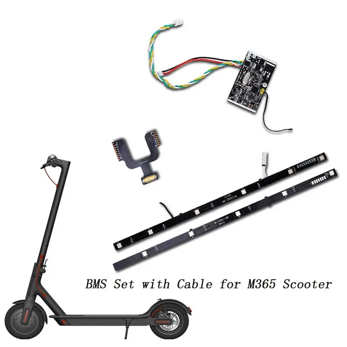 Circuit imprimé de contrôleur de batterie de Scooter électrique, panneau de Protection de batterie a