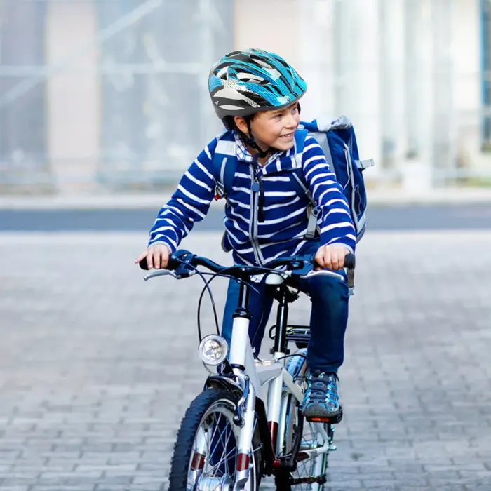 Casque de sécurité pour enfants pour vélo