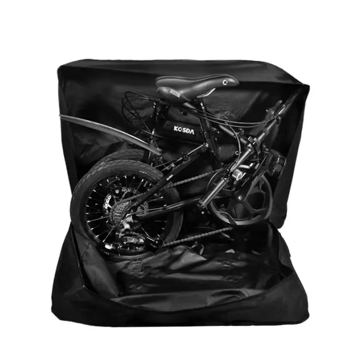 Sac de voyage pliable pour vélo