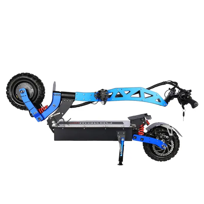 Trottinette Électrique Tout-Terrain de 11 Pouces