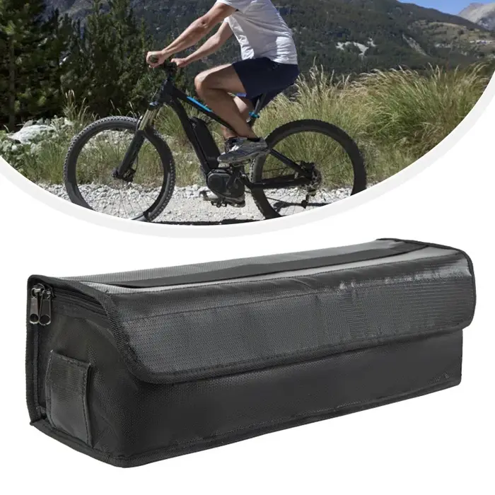 Sac de batterie de vélo électrique