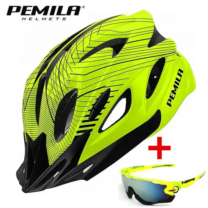Casque de vélo de marque
