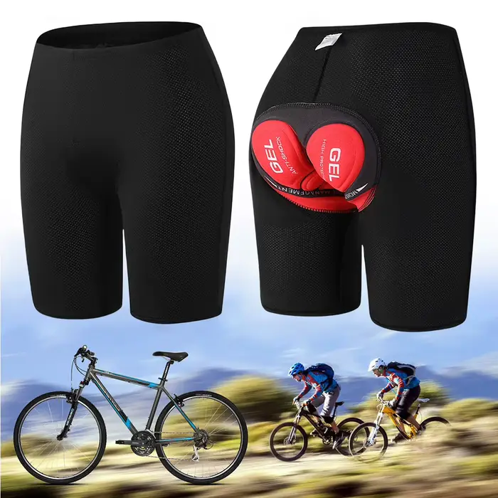 Shorts de cyclisme pour hommes