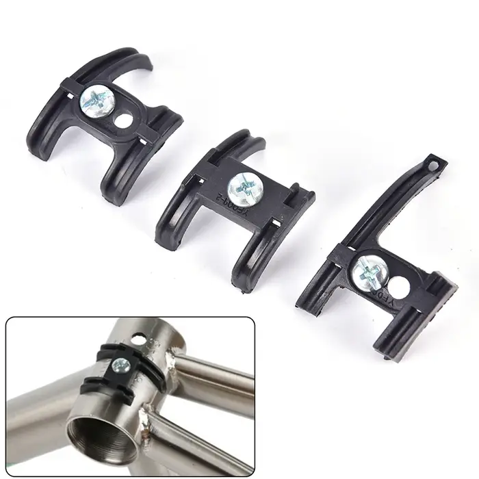 NOUVEAU 1 pièce Guide-câble de vélo de route anti-friction pour boîtier de pédalier et de dérailleur