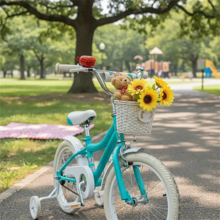 Sonnette de vélo pour enfants