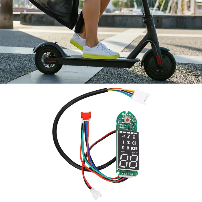 Circuit imprimé pour Scooter électrique