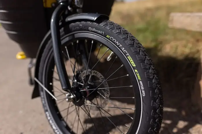 CONTINENTAL ECONTACT Plus pneu de vélo électrique 29x2.0 50-622 29 EBIKE
