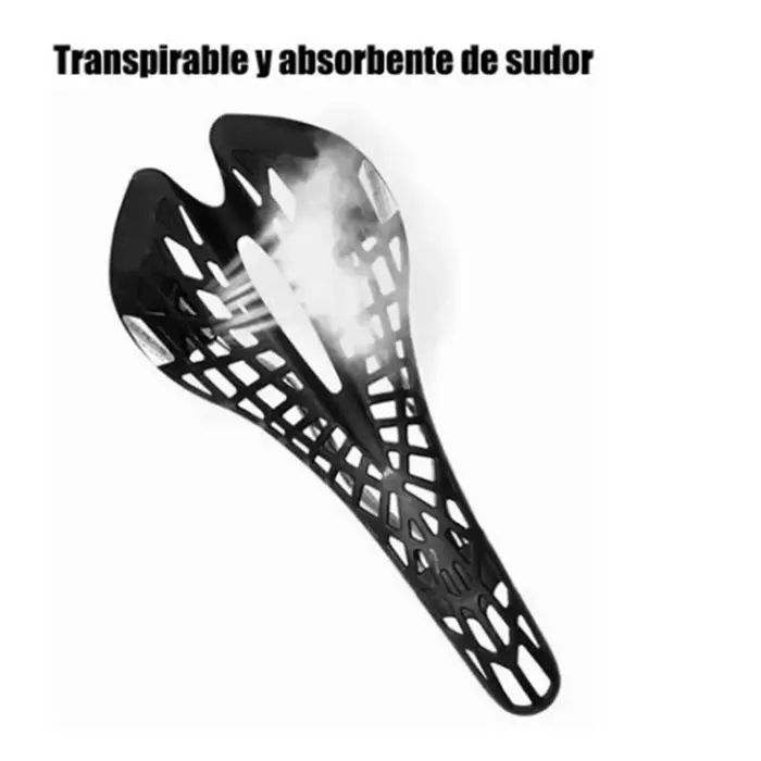 Selle de vélo, Selle ergonomique