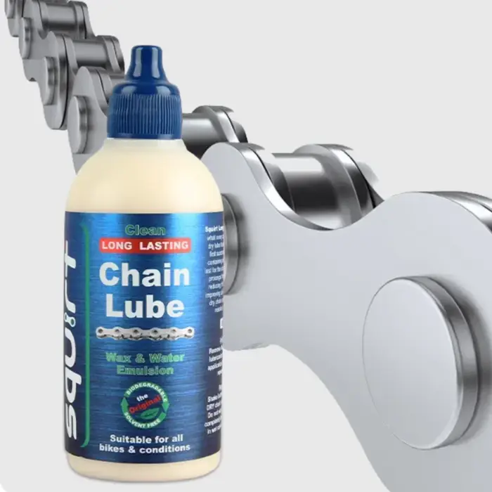 Huile d'entretien pour chaîne de vélo 15ML