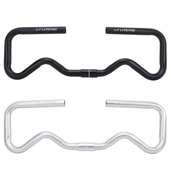 Guidon de vélo LP Litepro 25.4x490MM