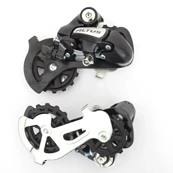 VTT roue arrière M4000