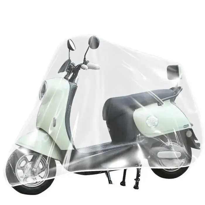 Deux housses de vélo durables et et demi