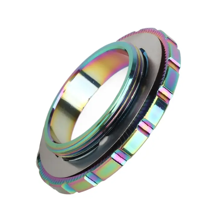 MEIJUN Centerlock Lockring Center Lock roues moyeu baril arbre disque Rotor anneau de verrouillage pour vélo VTT