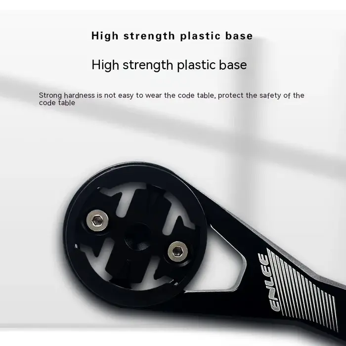 Support de guidon courbé en fibre de carbone pour vélo de route
