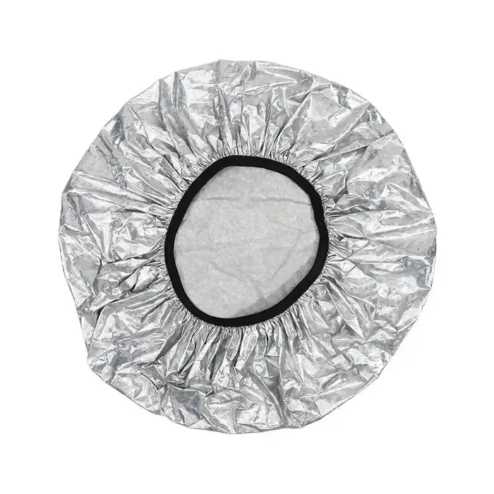 Housse de pluie imperméable pour panier avant de vélo