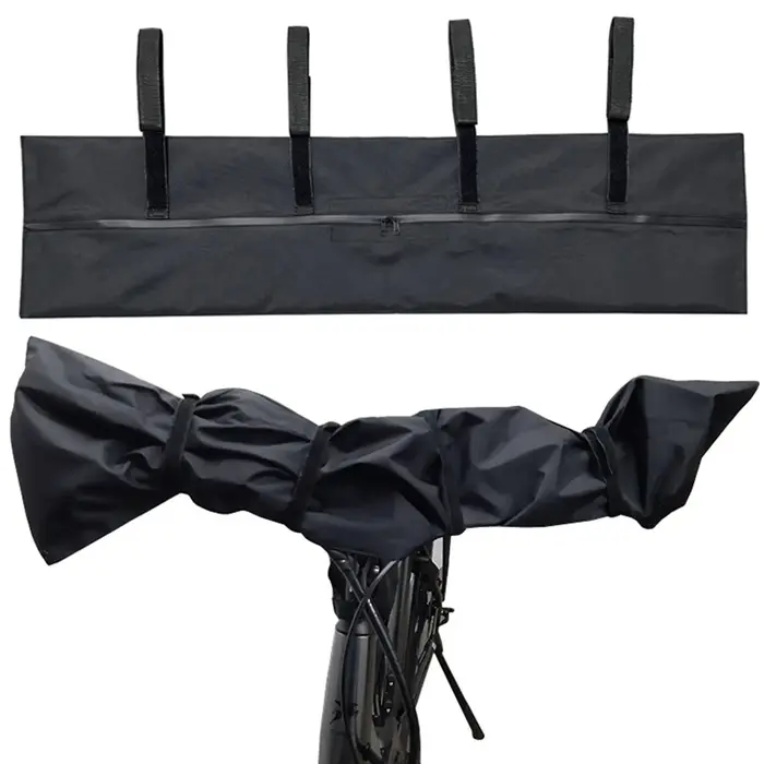 Juste de protection universelle pour guidon de vélo électrique