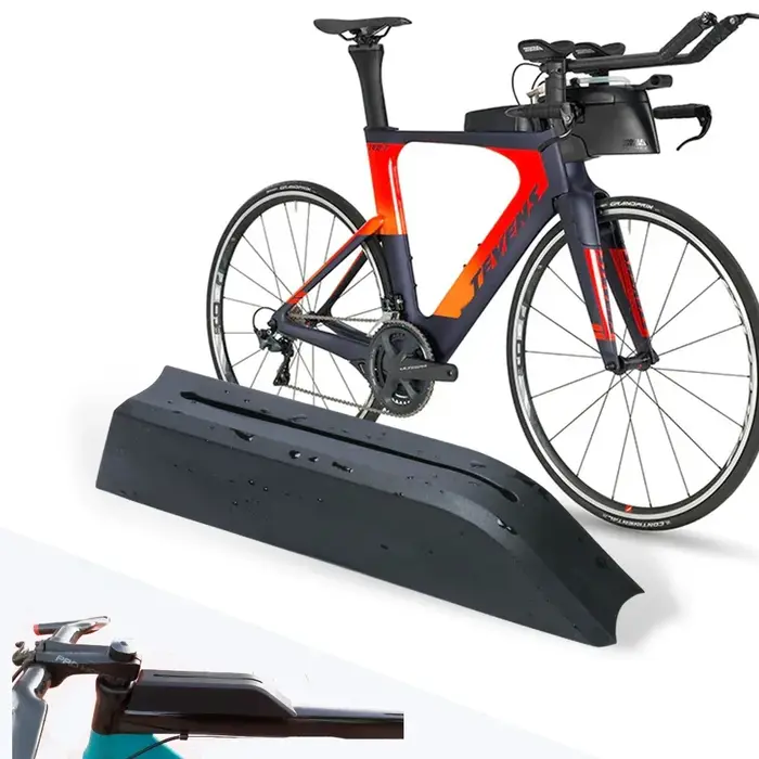 Sacs de vélo ultralégers, sacoches étanches, boîte à outils multi-réparation, plastique souple, Kit dur de vélo de route, accessoires de vélo