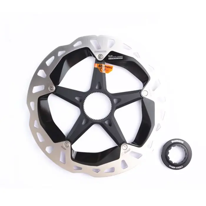 Shimano Rotor MT800 MT900 CL800 CL900 Rotor à disque Rotor de verrouillage central pour frein de vél