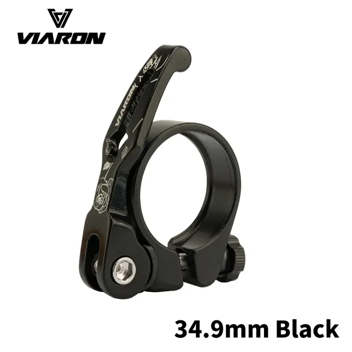 VIARON – pince de tige de selle de vélo vtt