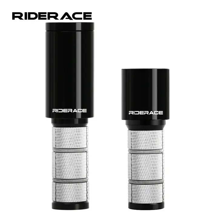 Extension de hauteur de tige de guidon de vélo 1-1/8 "(28.6mm)