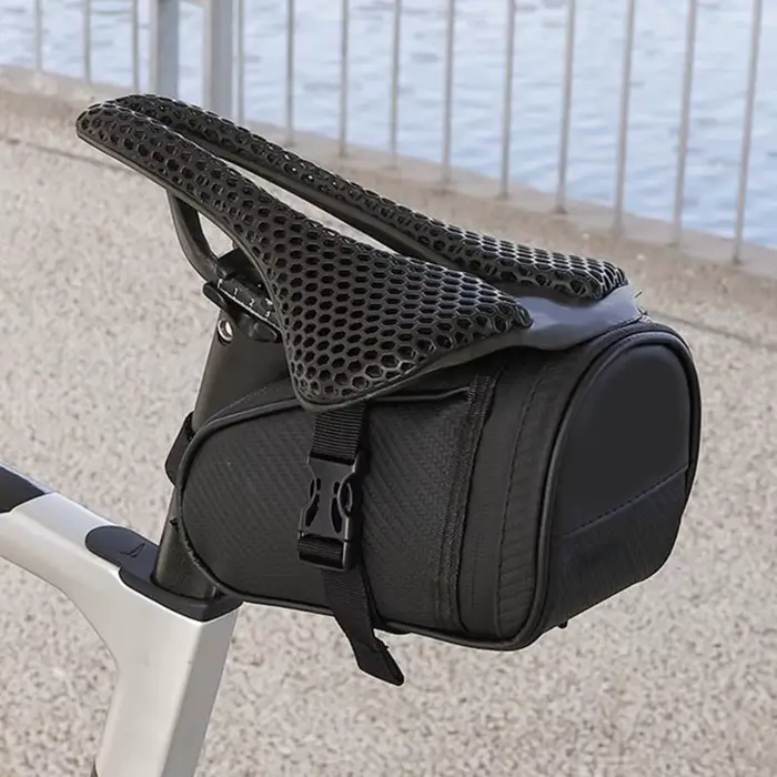 selle vélo route, petites pochettes vélo, arrière tige selle cyclisme, étanche sous les sièges