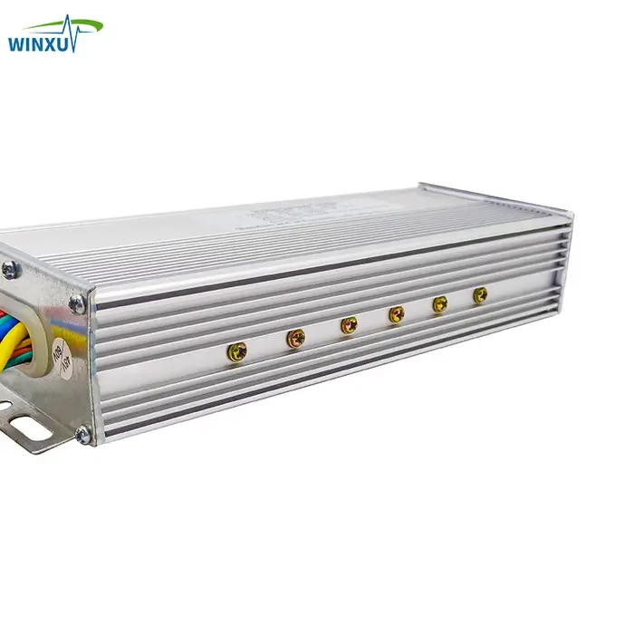 36V 48V 1500W 45A Ebike Brushlees double Mode contrôleur de vitesse d'entraînement