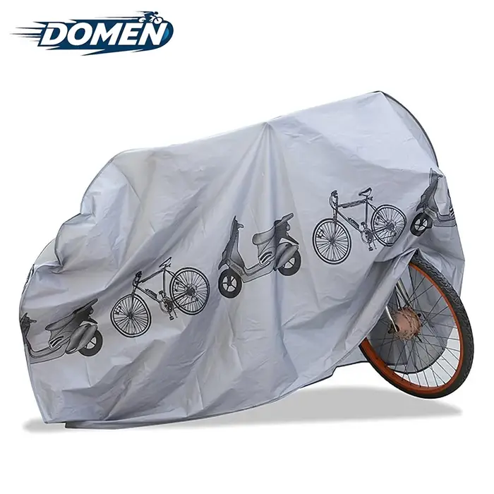 Housse de vélo DOMEN, protection solaire