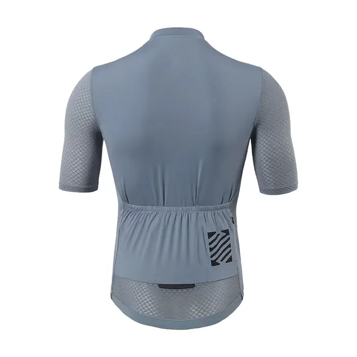 ARSUXEO hommes cyclisme maillot vélo été Pro équipe manches courtes vêtements respirant séchage rapide vtt route équitation chemise Ciclismo