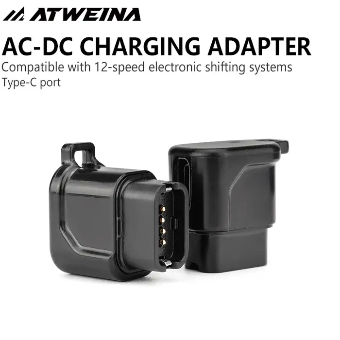 Adaptateur de chargeur de vélo USB-C rapide et Compact