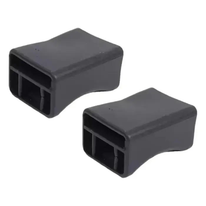 2 sangles adaptatrices de roue de vélo pour porte-vélos de toit avec coussin de protection pour cadre