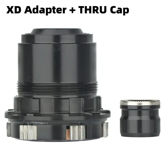Adaptateur Cube vtt pour moyeu de vélo