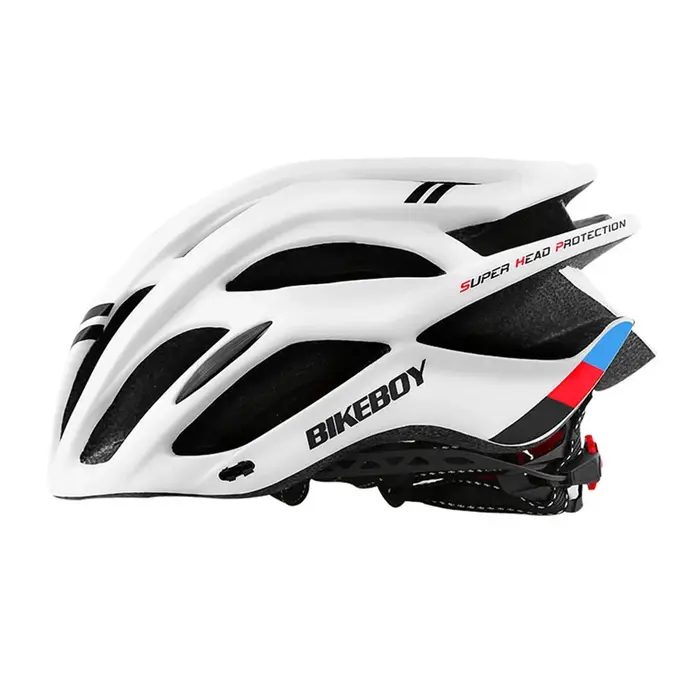 Casque de vélo VTT à moulage intégré pour hommes et femmes