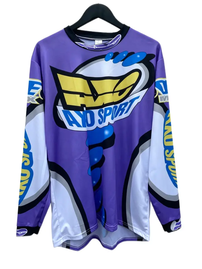 Maillot de cyclisme d'équipe 2026