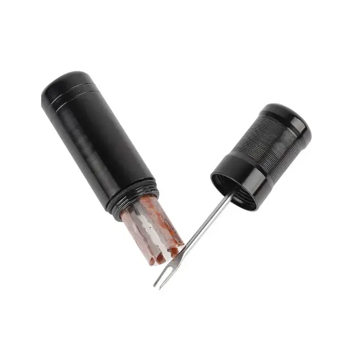 Kit de réparation de pneus sans chambre à air pour vélo rapide