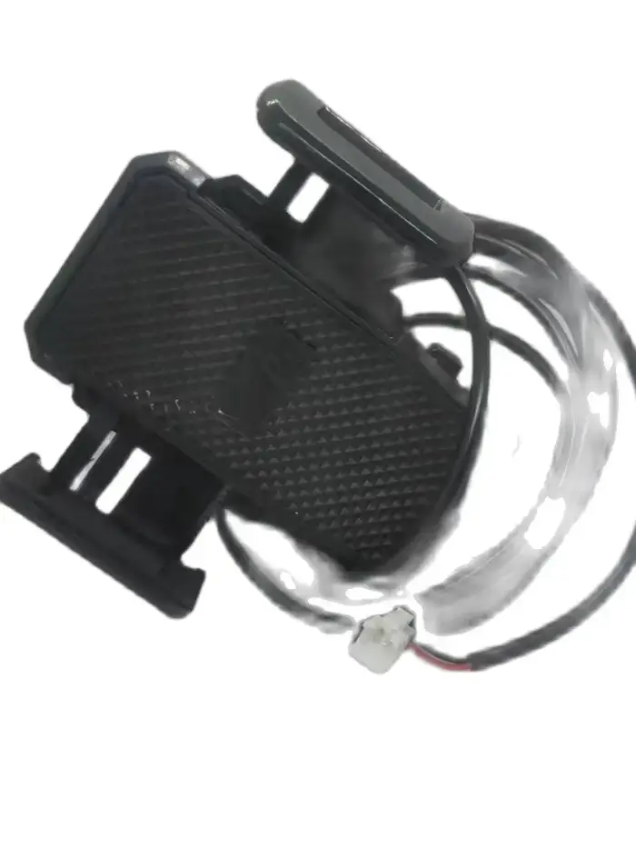 Support de téléphone de vélo (personnalisé) avec support multi-usage, montage sur Clip de guidon de 