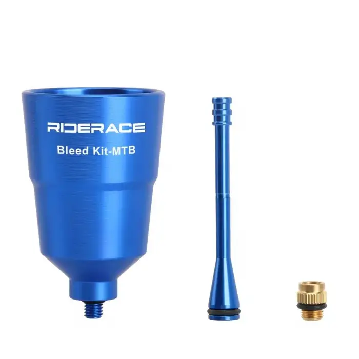 RIDERACE vtt VTT outils de réparation de purge de frein à disque hydraulique Kit