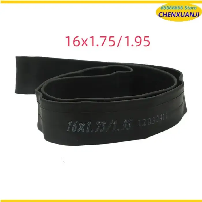 Chambre à air pour vélo 12/14/16/18 pouces X1.75/2.125/2.35