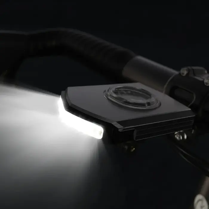 Solution d'éclairage de vélo