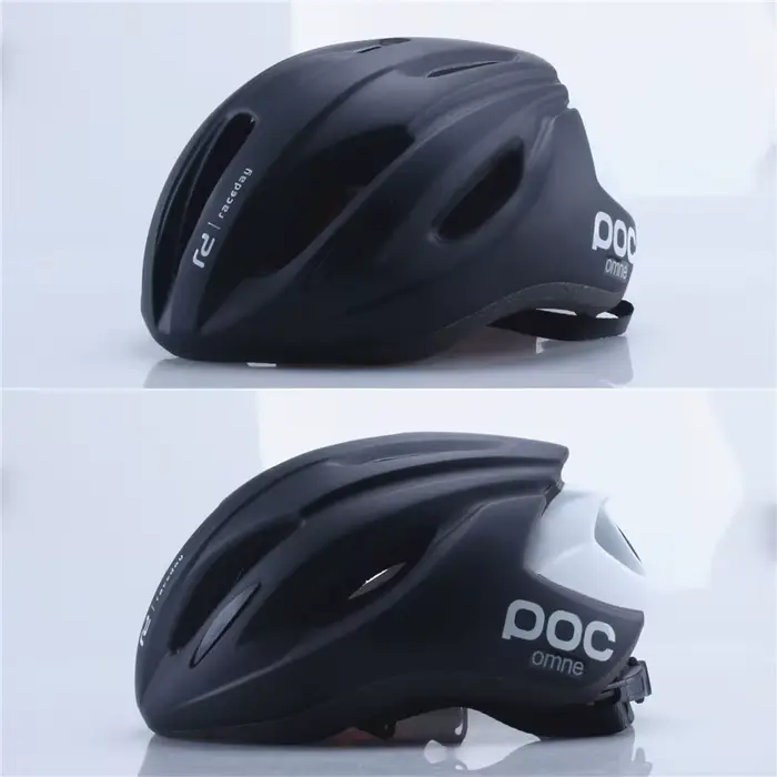 Omne POC casque de cyclisme style Sports de plein air vtt route hommes ultraléger Aero en toute sécurité casquette Capacete Ciclismo vélo VTT