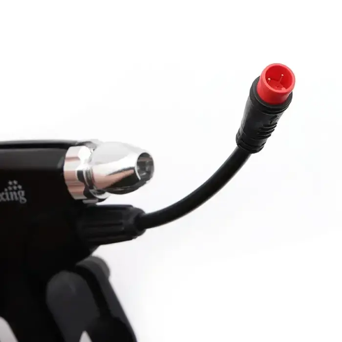 Levier de frein électrique pour trottinette électrique