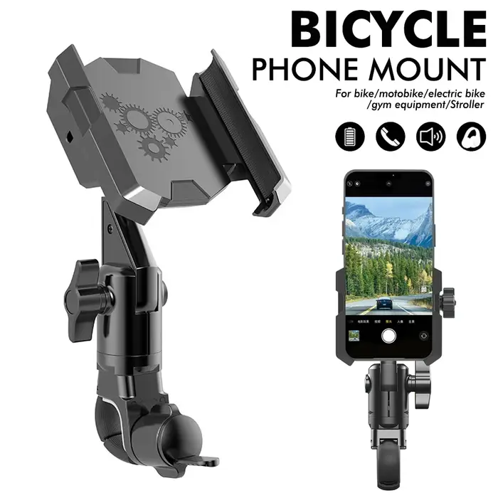 Support de téléphone de vélo
