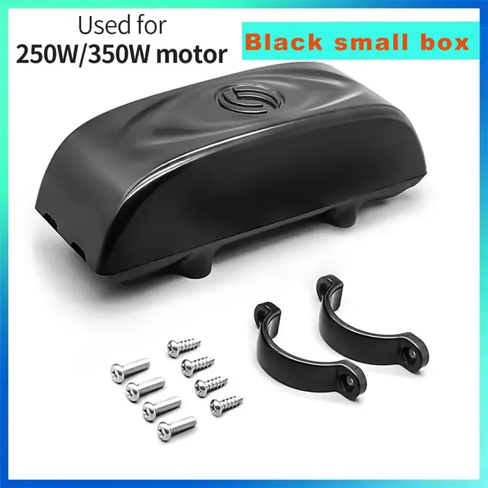 Boîte de contrôleur de vélo électrique de grande/petite taille Ebike, adaptée au kit de conversion d