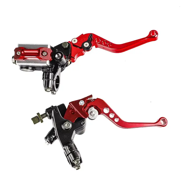 Accessoires de pompe supérieure modifiée pour moto