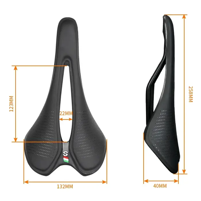 TOSEEK – selle de vélo confortable