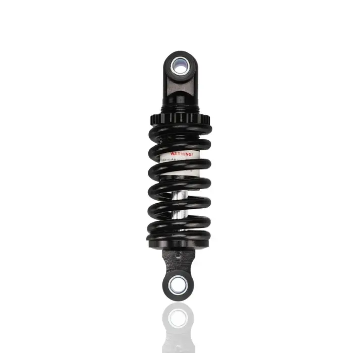 Amortisseur arrière réglable de 125mm