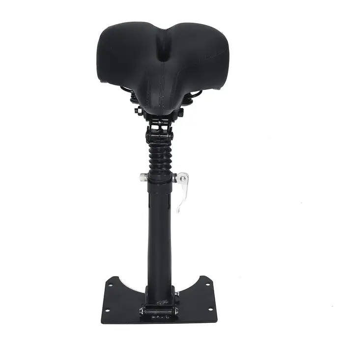 Siège de selle de Scooter électrique pour LAOTIE ES18 ES18P ES19 TI30 43-60cm, coussin de chaise pliante réglable à haute absorption des chocs